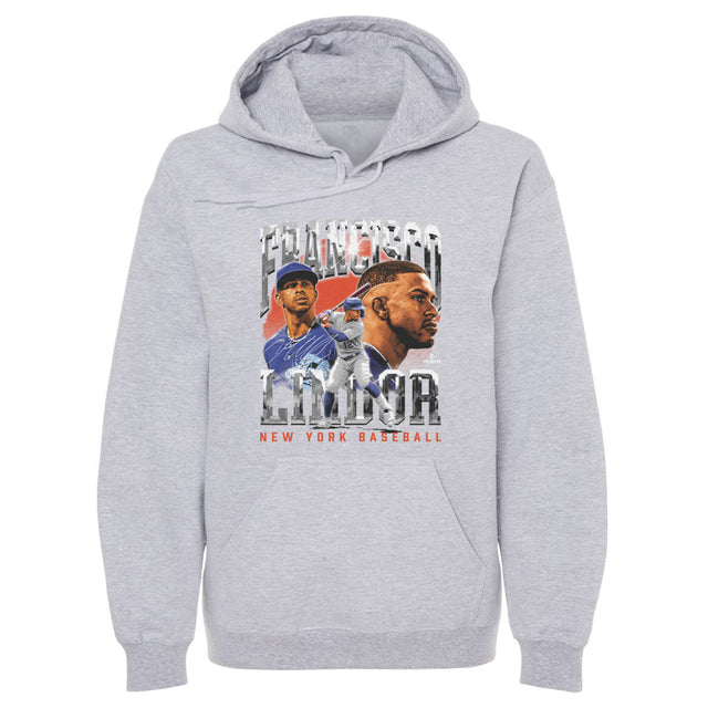 Francisco Lindor Men's Hoodie | 500 LEVEL