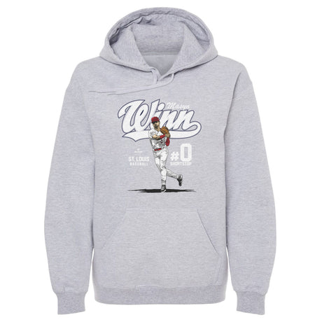 Masyn Winn Men's Hoodie | 500 LEVEL