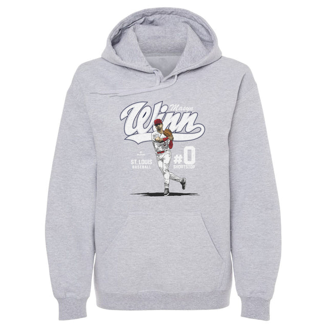 Masyn Winn Men's Hoodie | 500 LEVEL