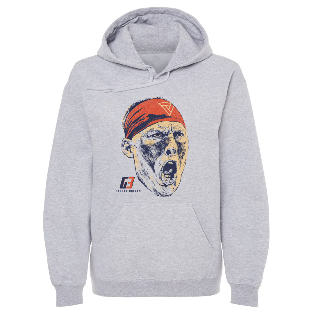 Garett Bolles Men's Hoodie | 500 LEVEL