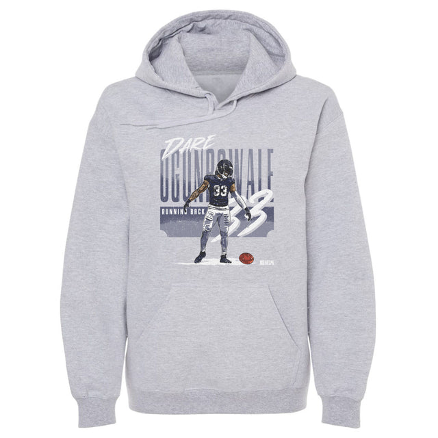 Dare Ogunbowale Men's Hoodie | 500 LEVEL