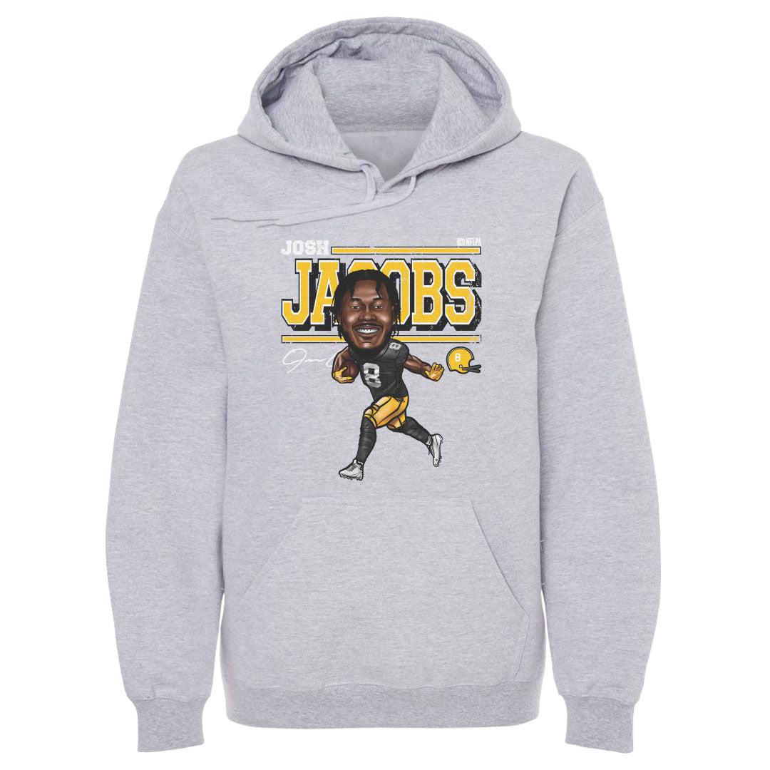 Josh Jacobs Men's Hoodie | 500 LEVEL