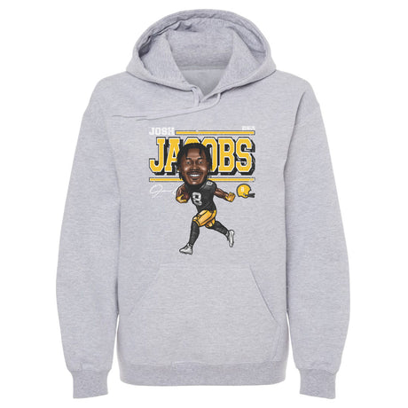 Josh Jacobs Men's Hoodie | 500 LEVEL