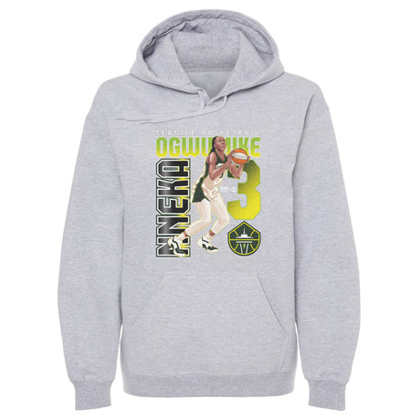 Nneka Ogwumike Men's Hoodie | 500 LEVEL