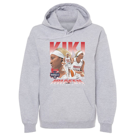 Kiki Iriafen Men's Hoodie | 500 LEVEL