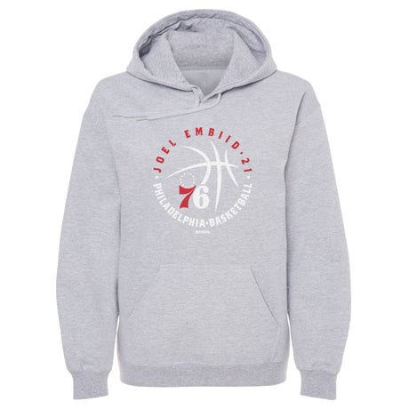 Joel Embiid Men's Hoodie | 500 LEVEL