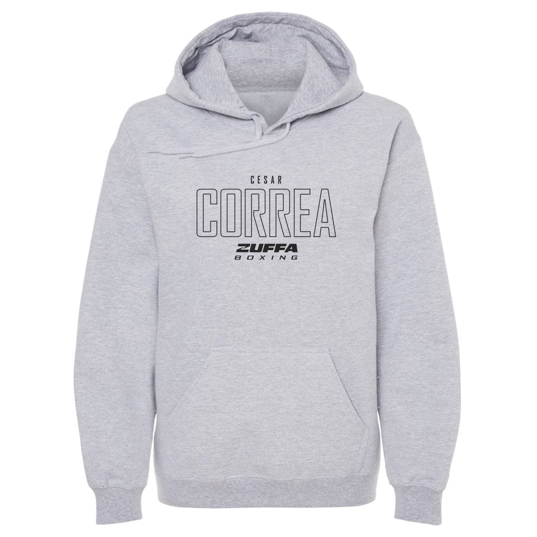 Cesar Correa Men's Hoodie | 500 LEVEL