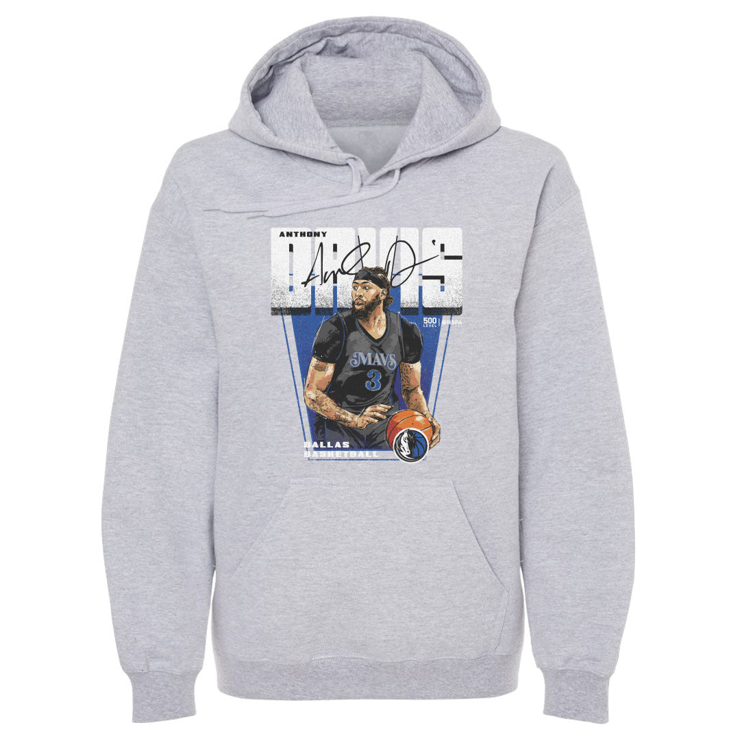 Anthony Davis Men's Hoodie | 500 LEVEL