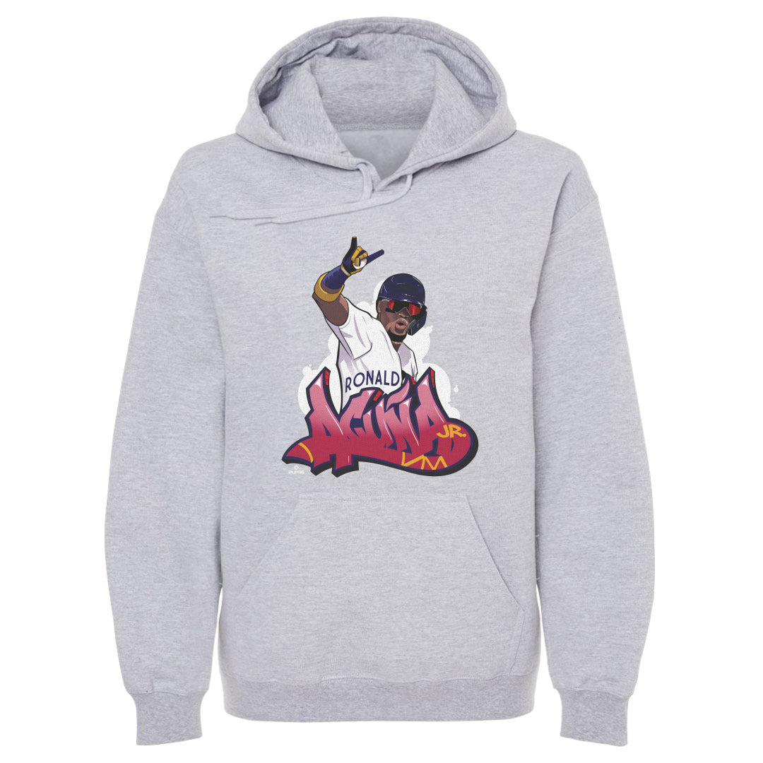 Ronald Acuna Jr. Men's Hoodie | 500 LEVEL