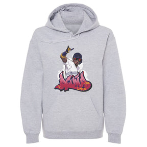 Ronald Acuna Jr. Men's Hoodie | 500 LEVEL