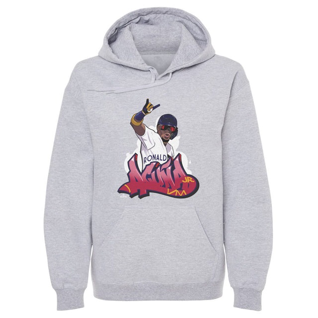 Ronald Acuna Jr. Men's Hoodie | 500 LEVEL