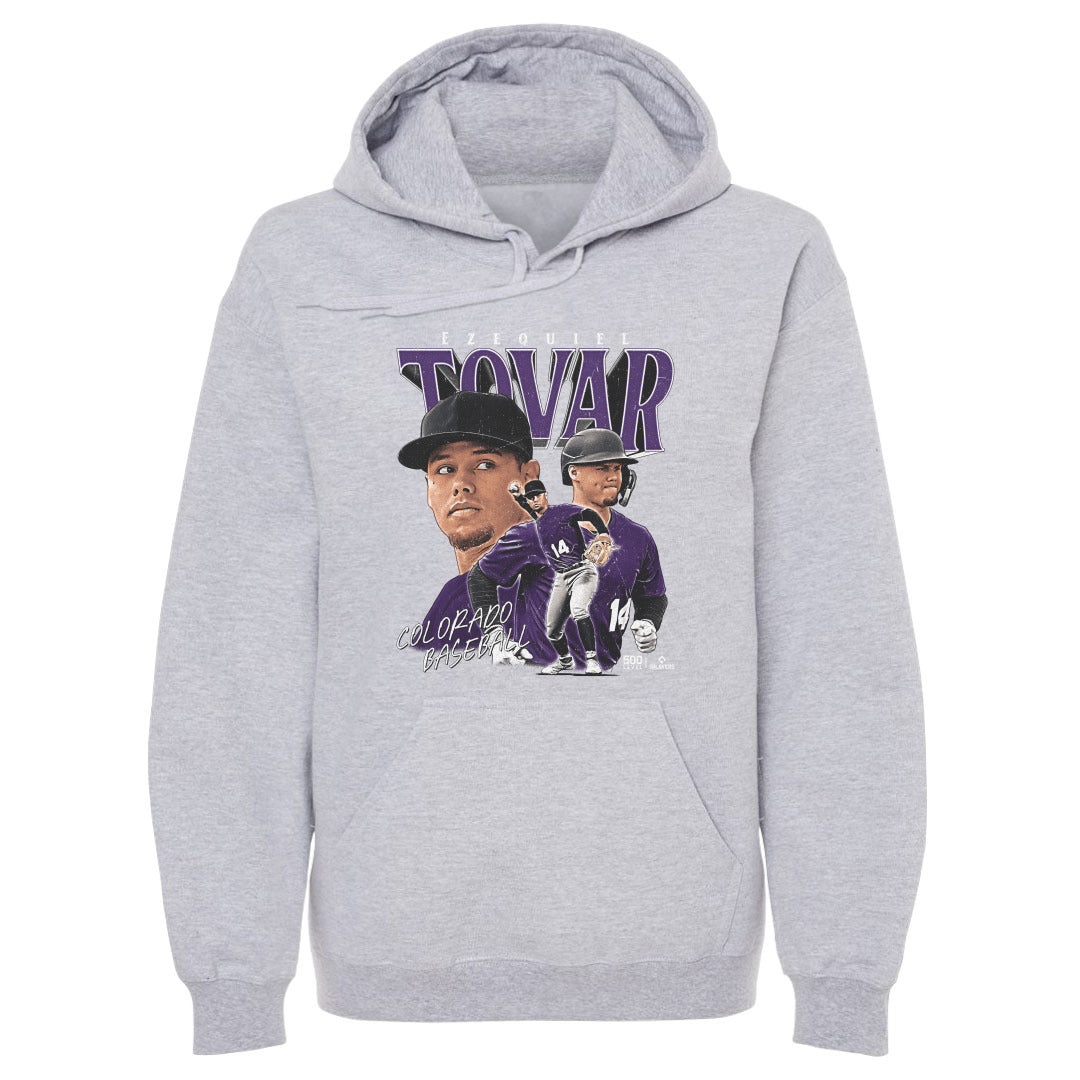 Ezequiel Tovar Men's Hoodie | 500 LEVEL