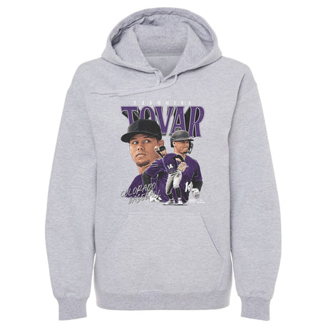 Ezequiel Tovar Men's Hoodie | 500 LEVEL