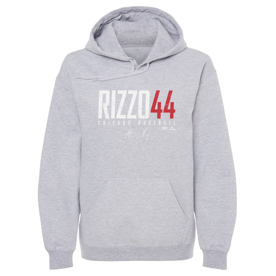 Anthony Rizzo Men's Hoodie | 500 LEVEL