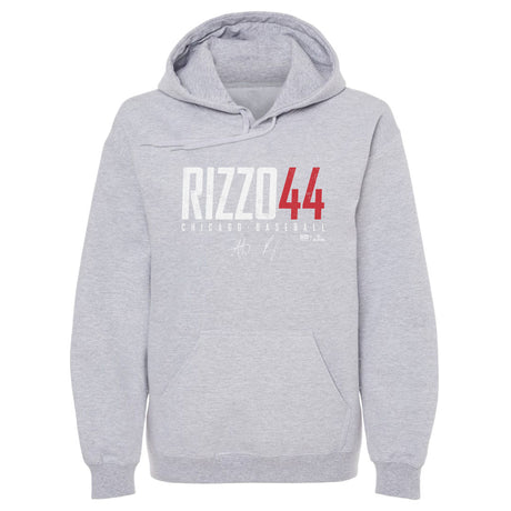 Anthony Rizzo Men's Hoodie | 500 LEVEL