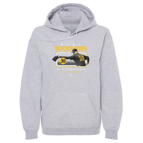 Paul Skenes Men's Hoodie | 500 LEVEL
