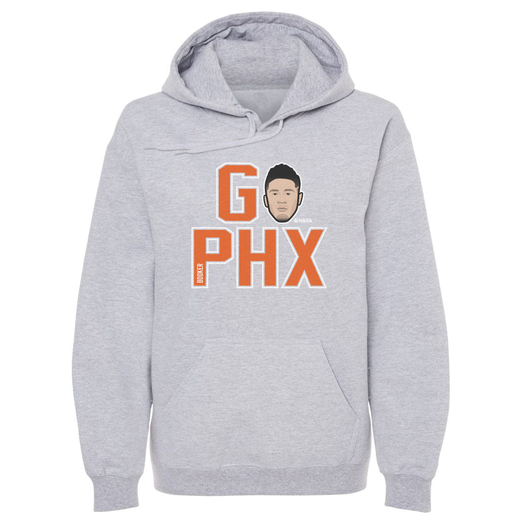 Devin Booker Men's Hoodie | 500 LEVEL