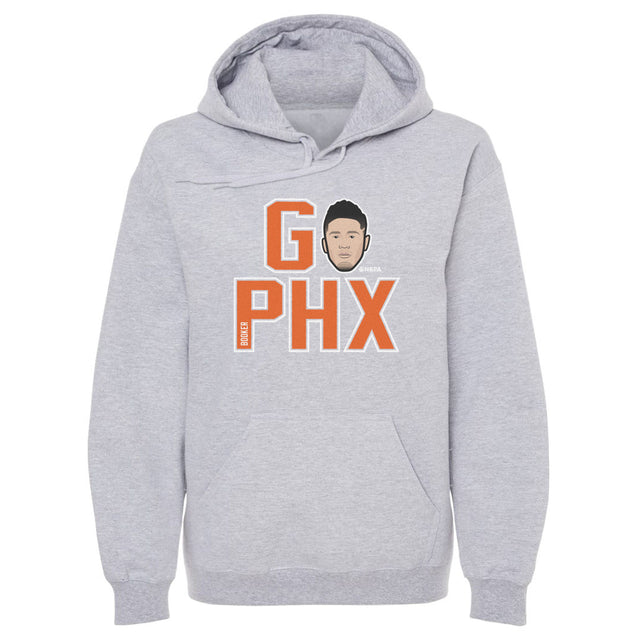 Devin Booker Men's Hoodie | 500 LEVEL