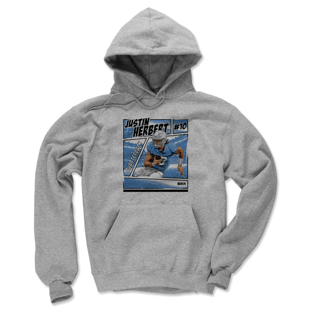 Justin Herbert Men's Hoodie | 500 LEVEL
