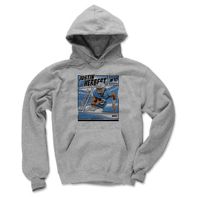 Justin Herbert Men's Hoodie | 500 LEVEL