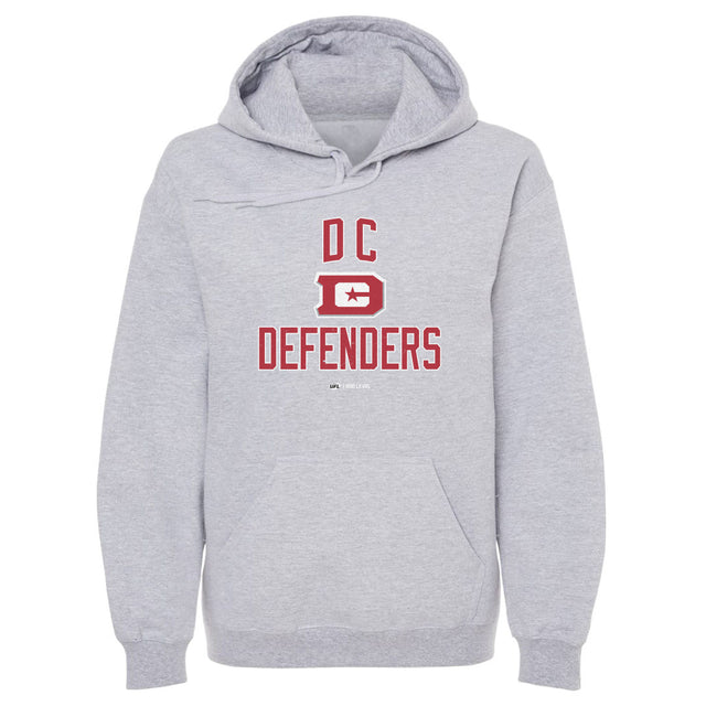 DC Defenders Men's Hoodie | 500 LEVEL