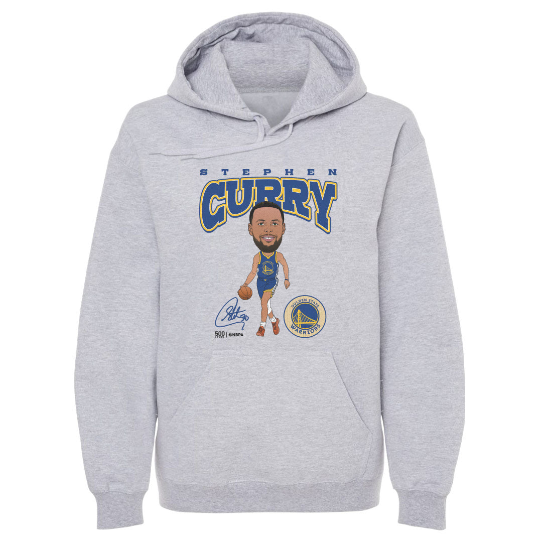 Steph Curry Men's Hoodie | 500 LEVEL