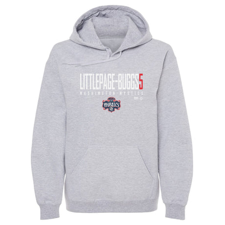 Darianna Littlepage-Buggs Men's Hoodie | 500 LEVEL