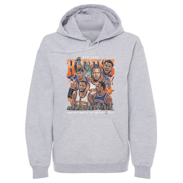 New York Knicks Men's Hoodie | 500 LEVEL