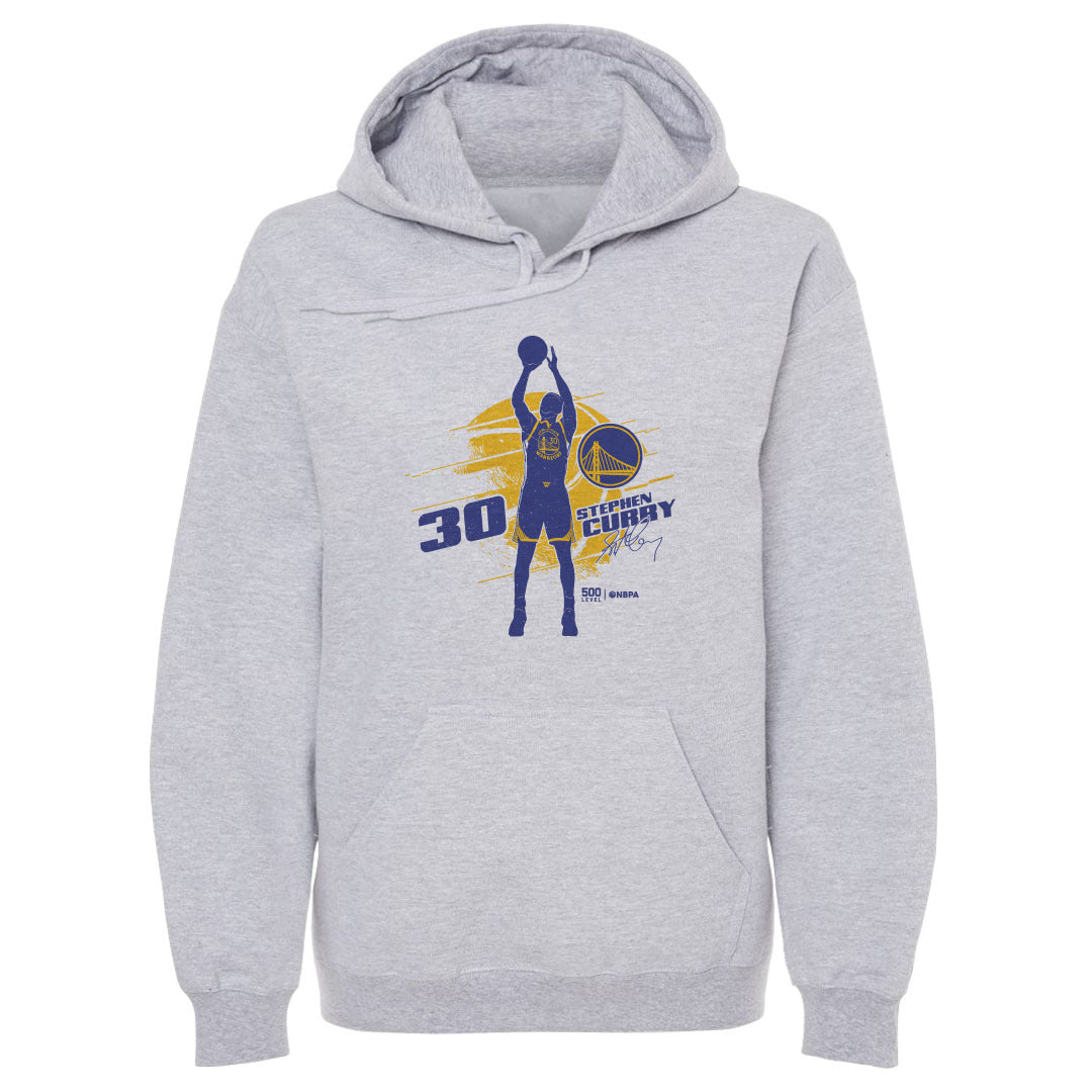 Steph Curry Men's Hoodie | 500 LEVEL