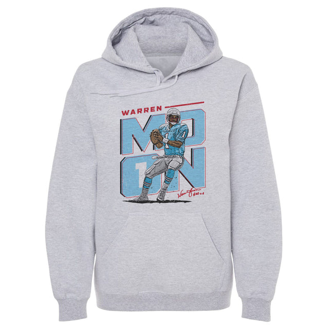 Warren Moon Men's Hoodie | 500 LEVEL