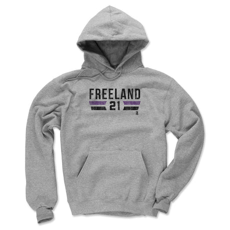 Kyle Freeland Men's Hoodie | 500 LEVEL