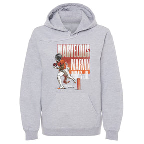 Marvin Mims Men's Hoodie | 500 LEVEL