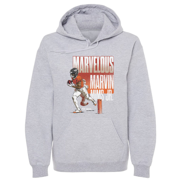 Marvin Mims Men's Hoodie | 500 LEVEL