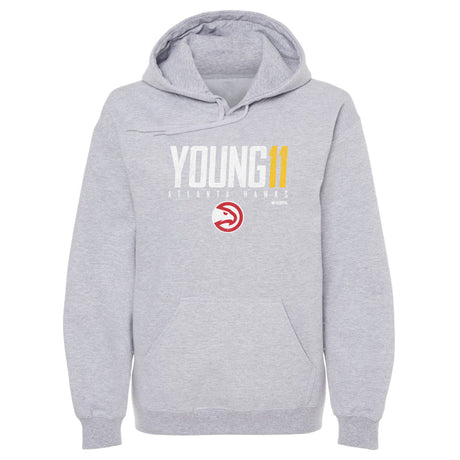Trae Young Men's Hoodie | 500 LEVEL