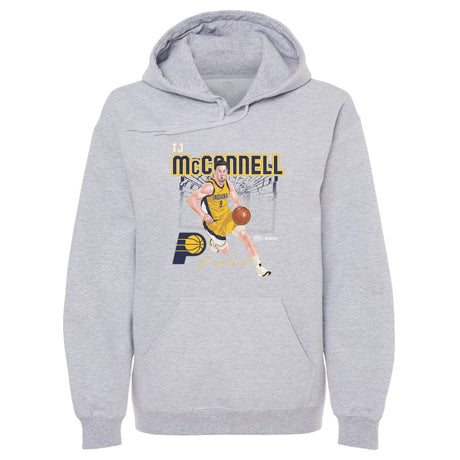 T.J. McConnell Men's Hoodie | 500 LEVEL