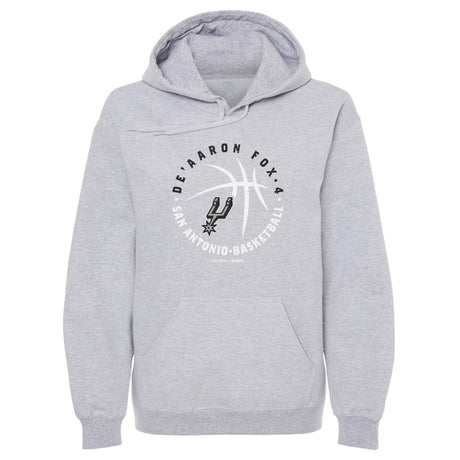 De'Aaron Fox Men's Hoodie | 500 LEVEL