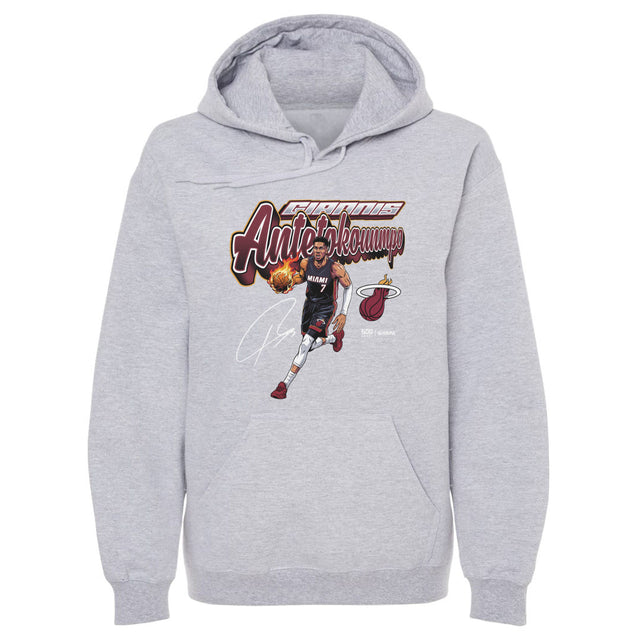 Giannis Antetokounmpo Men's Hoodie | 500 LEVEL