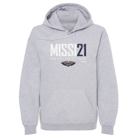 Yves Missi Men's Hoodie | 500 LEVEL