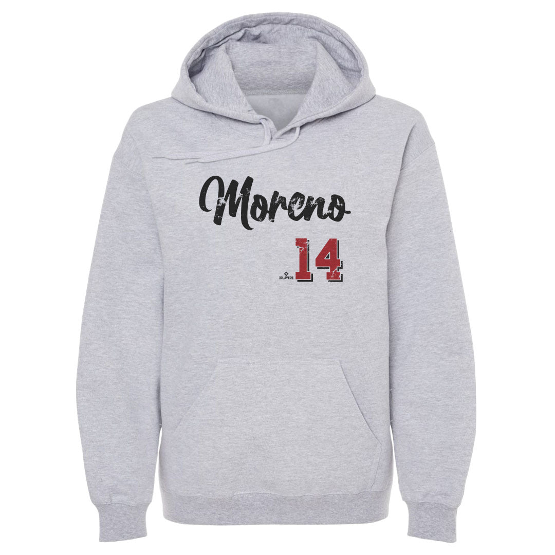 Gabriel Moreno Men's Hoodie | 500 LEVEL