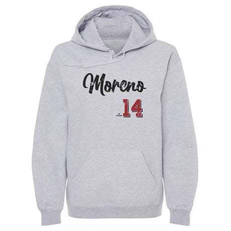 Gabriel Moreno Men's Hoodie | 500 LEVEL