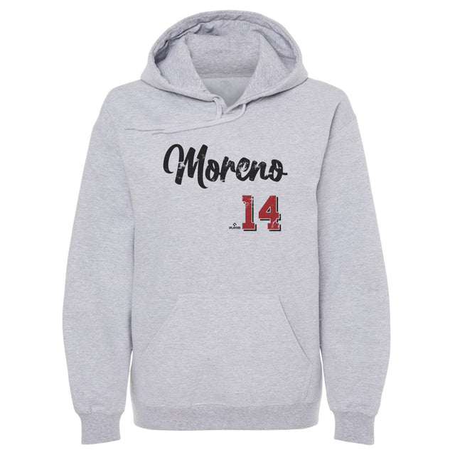 Gabriel Moreno Men's Hoodie | 500 LEVEL