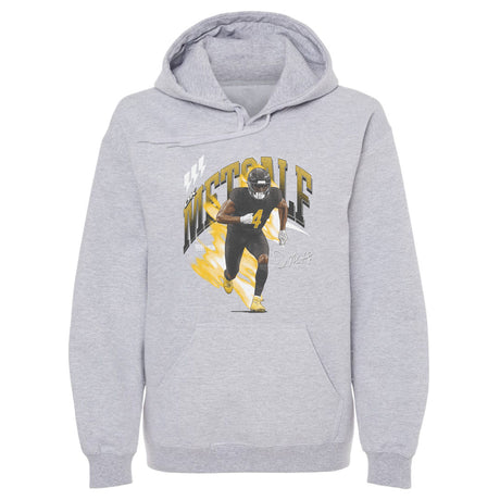 DK Metcalf Men's Hoodie | 500 LEVEL