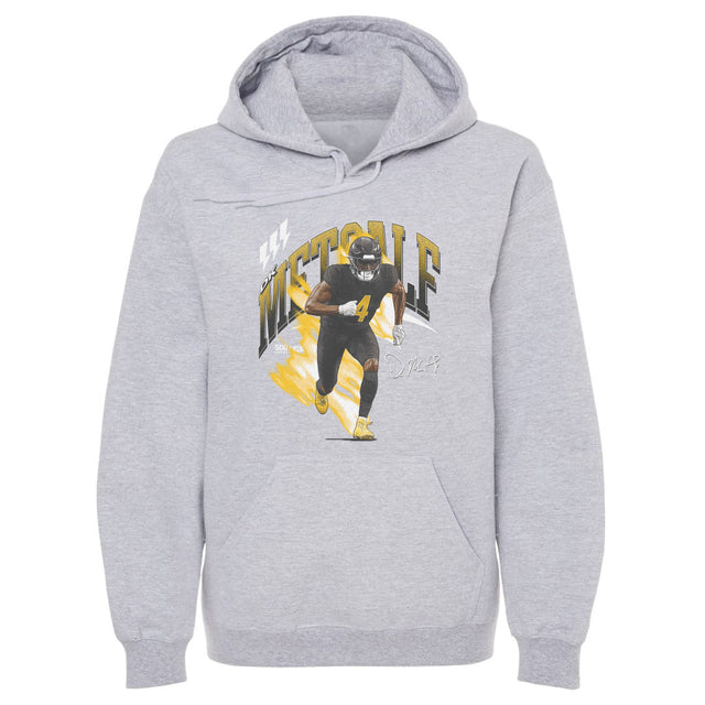 DK Metcalf Men's Hoodie | 500 LEVEL