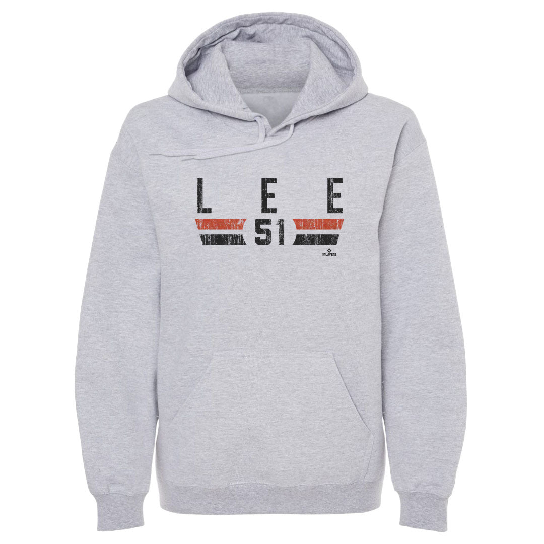 Jung Hoo Lee Men's Hoodie | 500 LEVEL