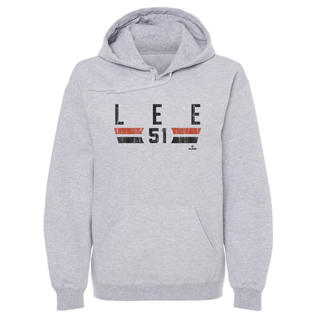 Jung Hoo Lee Men's Hoodie | 500 LEVEL