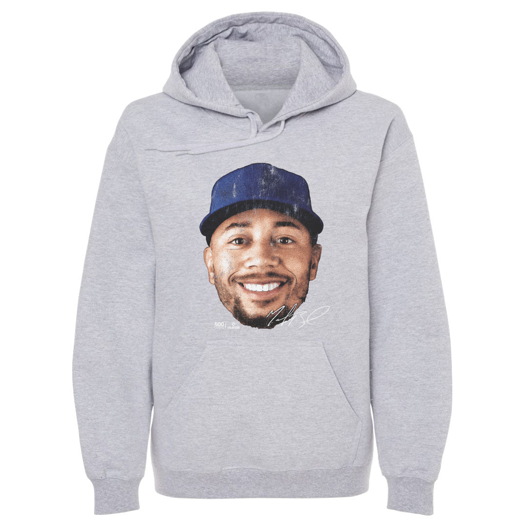 Mookie Betts Men's Hoodie | 500 LEVEL
