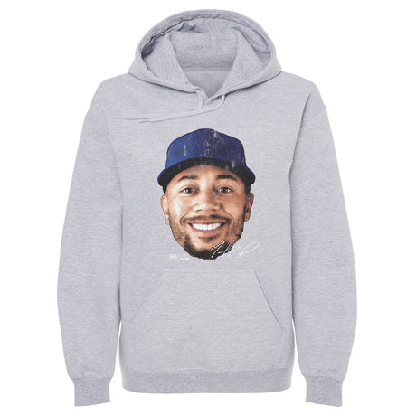 Mookie Betts Men's Hoodie | 500 LEVEL