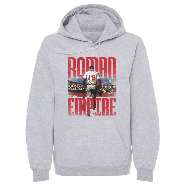 Roman Anthony Men's Hoodie | 500 LEVEL