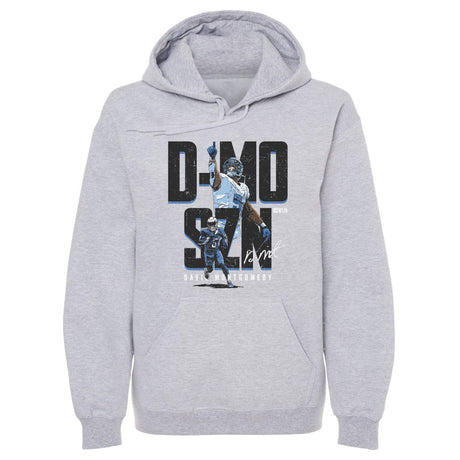 David Montgomery Men's Hoodie | 500 LEVEL
