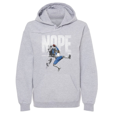 Derwin James Men's Hoodie | 500 LEVEL